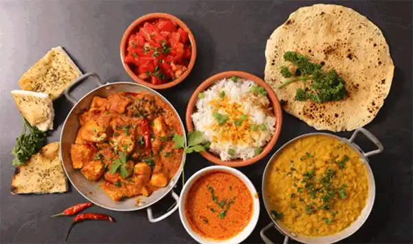 NAAN BREAD