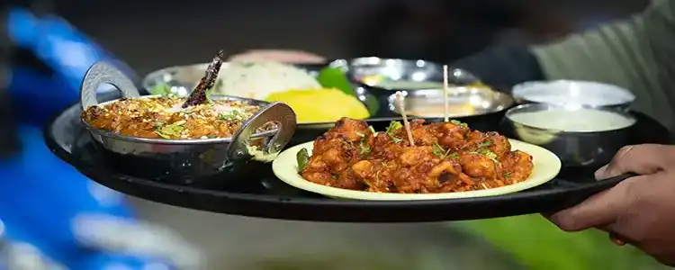 TANDOORI DISHES
