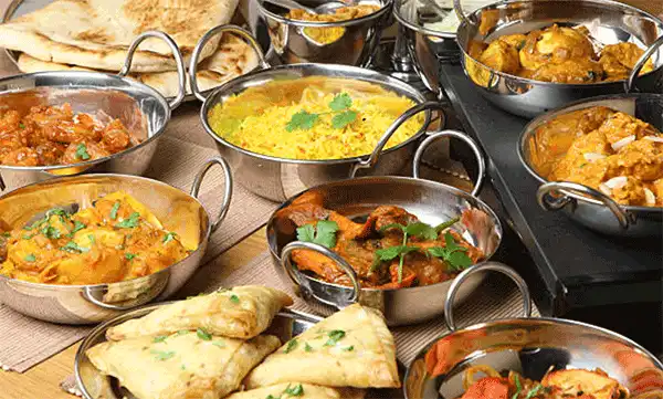 MAIN DISHES