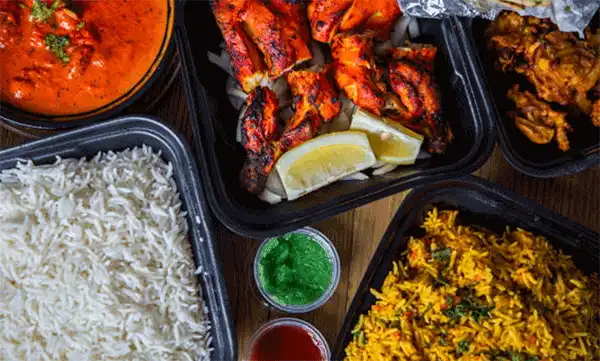 BIRYANI